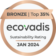 ecovadis bronze AKPS